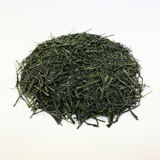 #0404.S5 Kaneta Ota Tea Garden: Ultra micro batch Sencha, Single Cultivar Yume Suruga