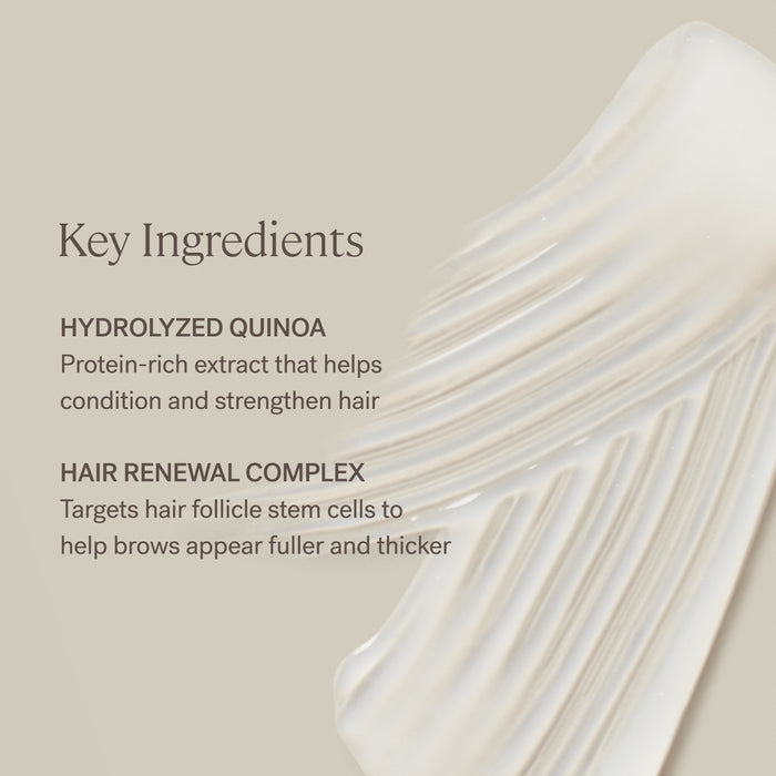In Frame Brow Gel - Clear - Makeup - ILIA - ILIA_2023_BrowGel-KeyIngredients_2000x2000_1305d86d-2480-4826-a649-82e0734c4fff - The Detox Market |