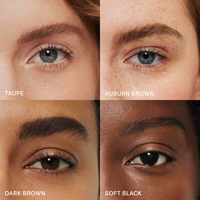 In Full Micro-Tip Brow Pencil - Makeup - ILIA - ILIA_2023_BrowPencil_ShadeComparisonGuide_v2_4 - The Detox Market |