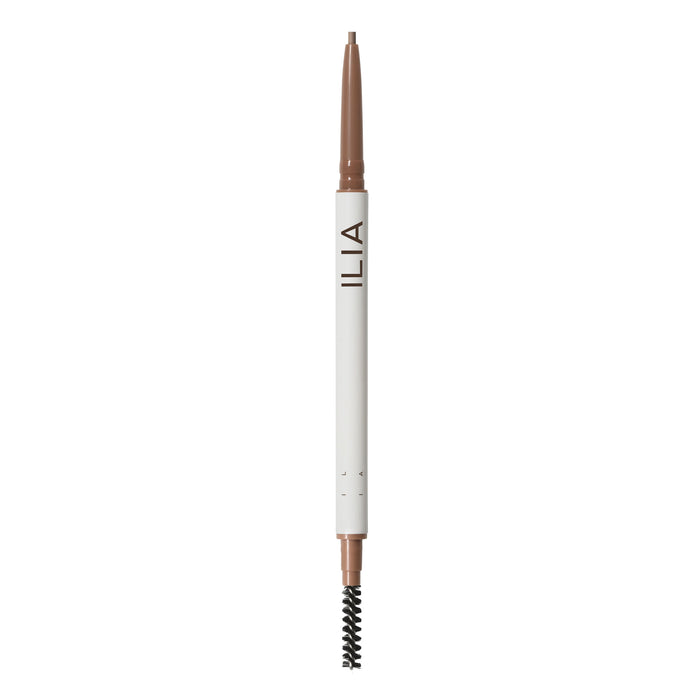 In Full Micro-Tip Brow Pencil - Makeup - ILIA - ILIA_2023_IN_FULL_BROW_PENCIL_OPEN_BLONDE - The Detox Market | Blonde