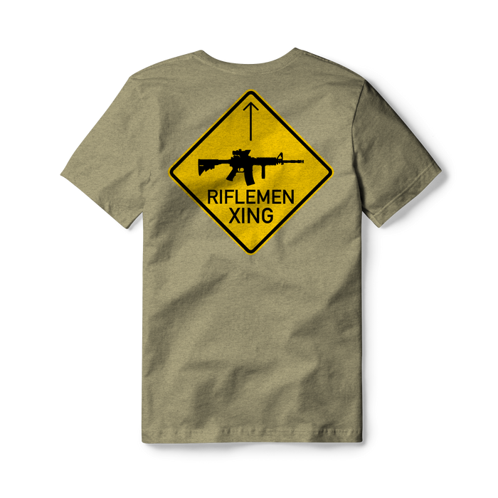 Infantry XING