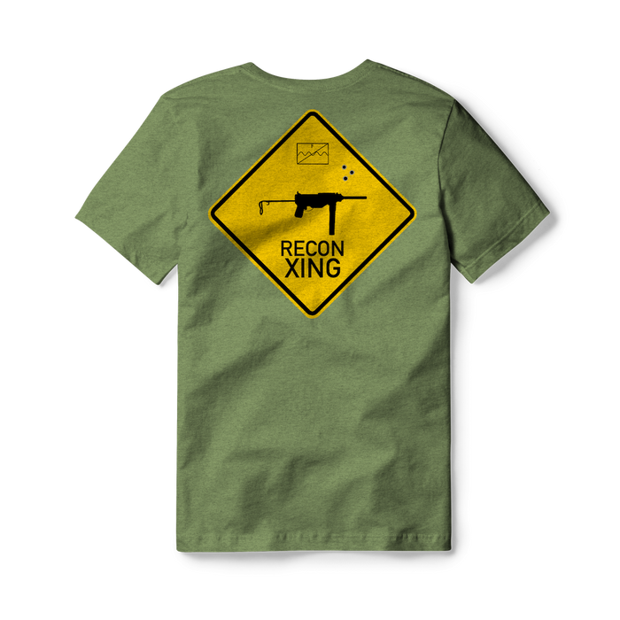 Military Green / S / Recon