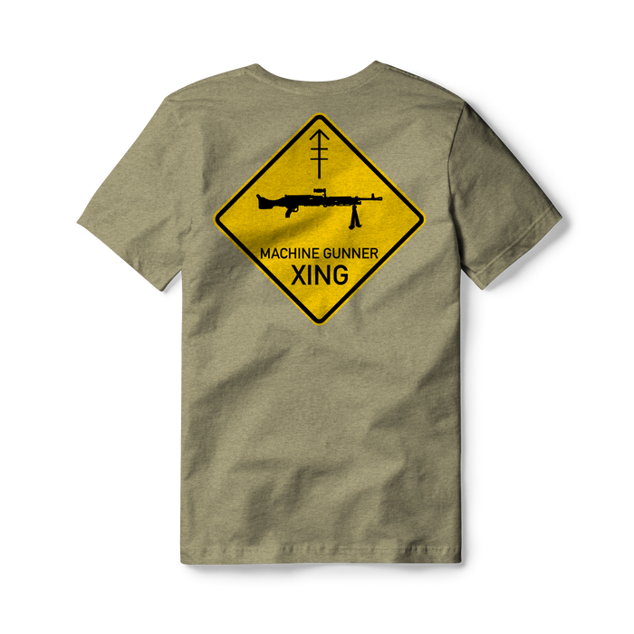 Infantry XING