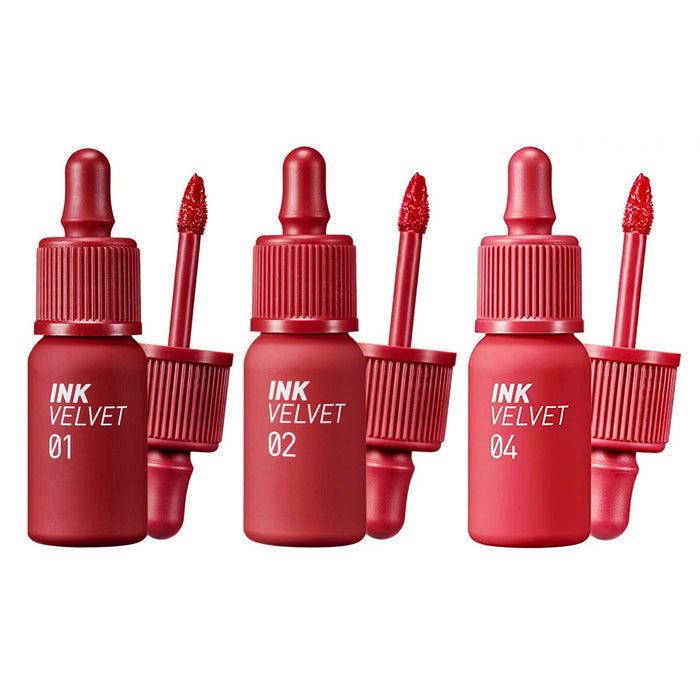 Peripera Ink Velvet Lip Tint Nudie Glow Australia