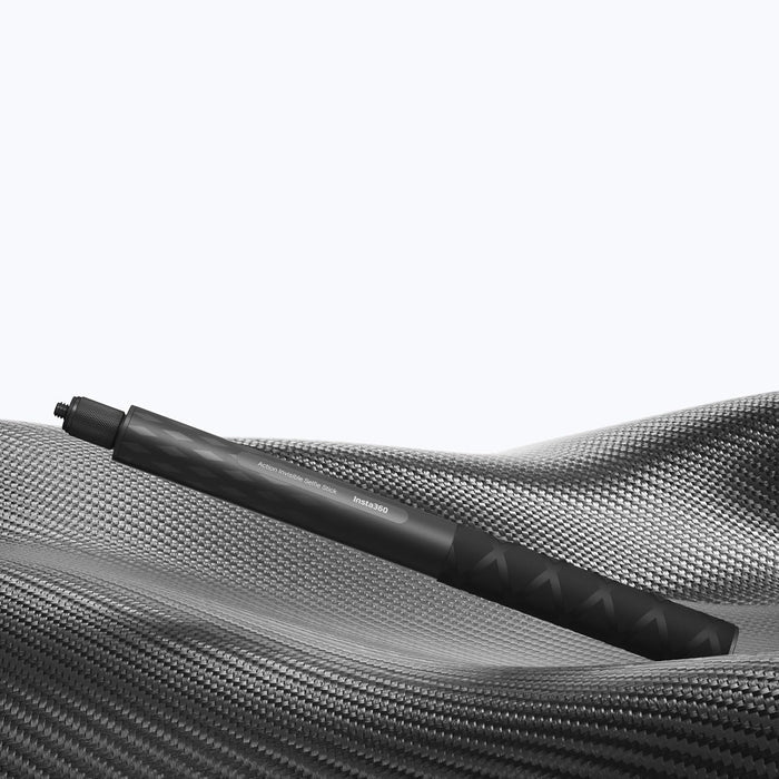 Insta360 Action Invisible Carbon Selfie Stick
