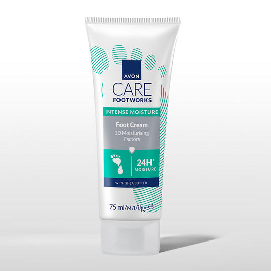 Intensive Foot Moisture Cream - 75ml