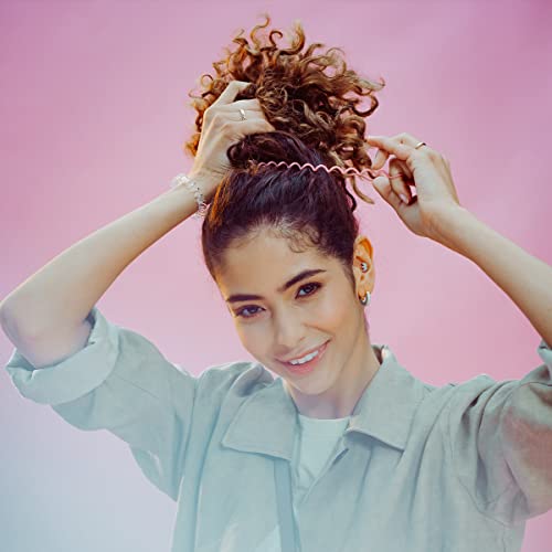 Invisibobble Original Bella Rosa Galaxy
