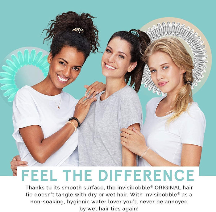 Invisibobble Original Circus Collection Hawkwardly
