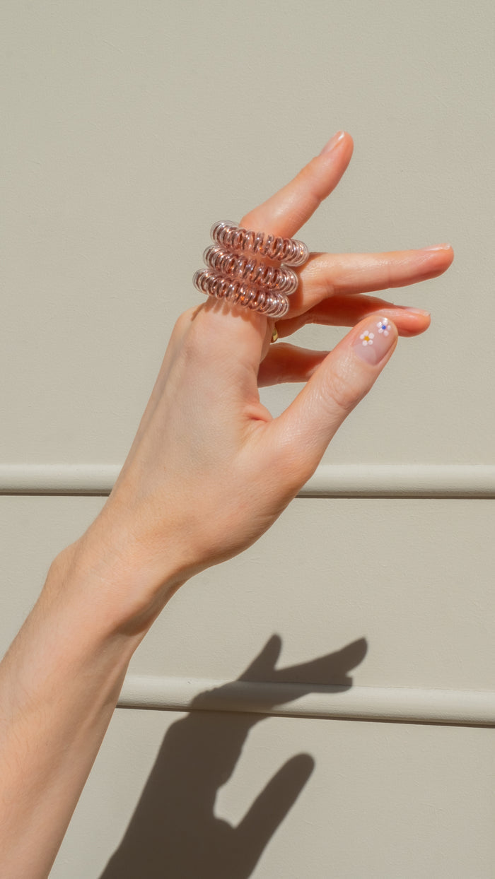 Invisibobble Original Hair Tie Urban Safari All Roads lead to Rhino