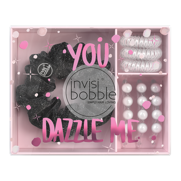 Invisibobble Sparks Flying Trio