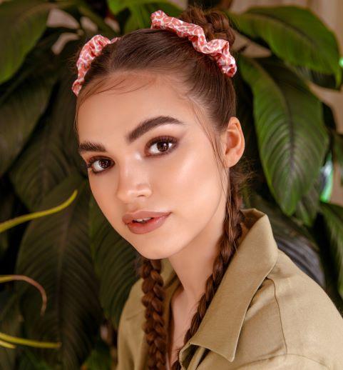 Invisibobble Sprunchie Duo Urban Safari We'll Always Have Panther