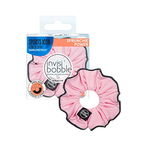 Invisibobble Sprunchie Pink Mantra