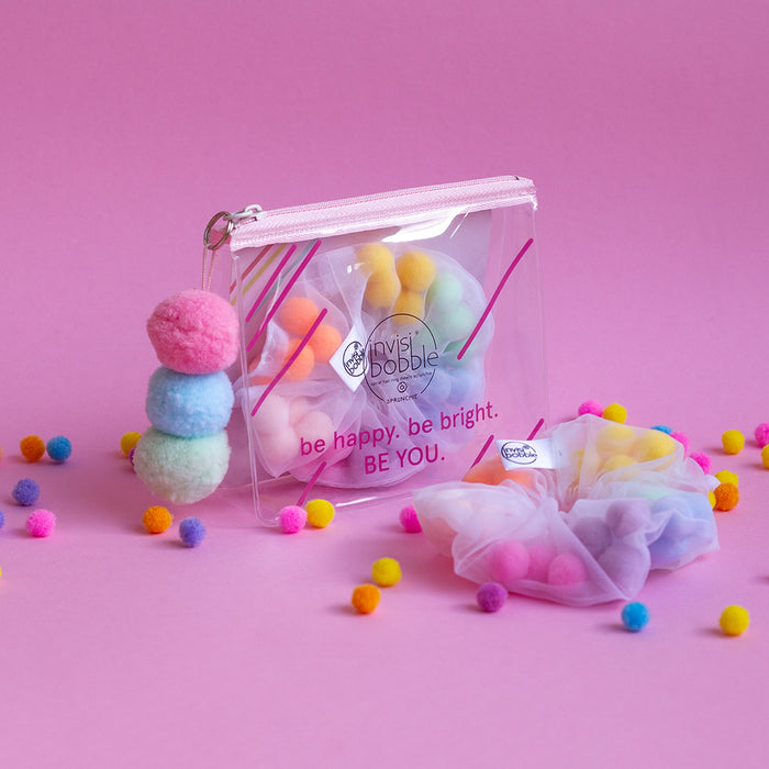 INVISIBOBBLE Sprunchie Pride Haircloud Hair Ring