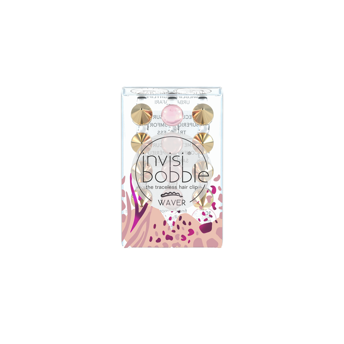 Invisibobble Waver Urban Safari Wildlife Nightlife