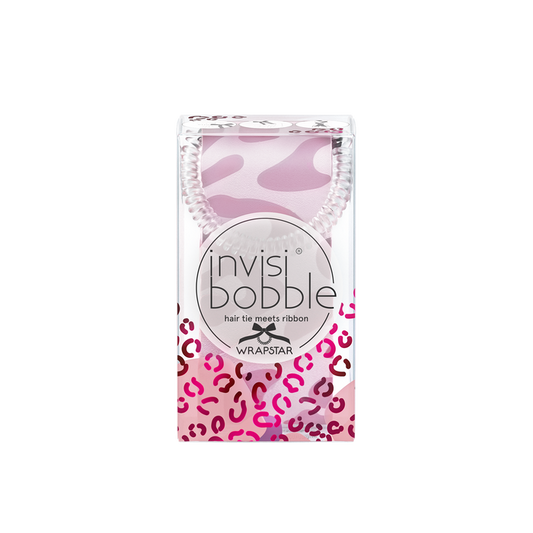Invisibobble Wrapstar Urban Safari Cat In The City