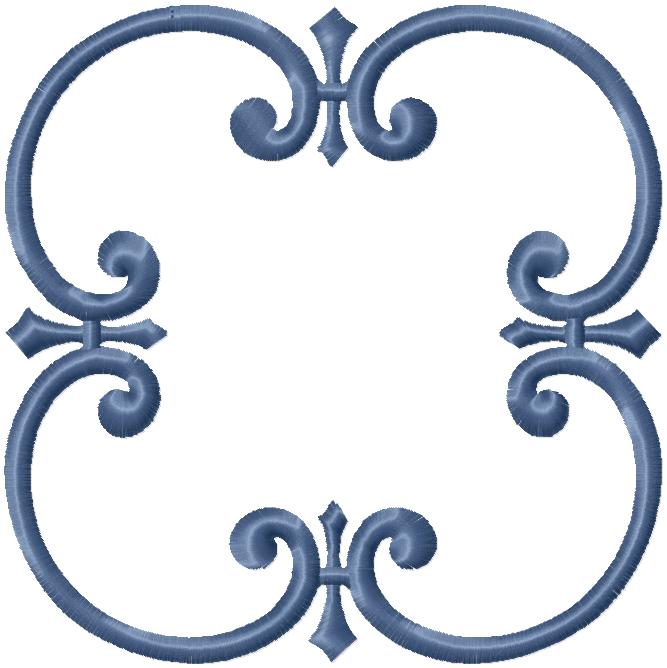 IRON FRAME