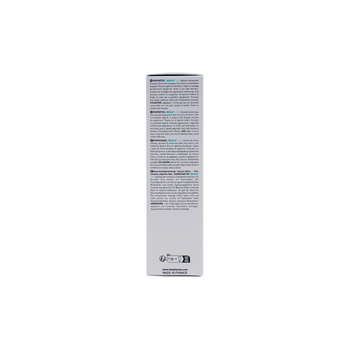 Isispharma Secalia Ultra Body Milk, 200ml - Makkah Pharmacy