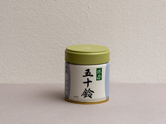 Marukyu Koyamaen matcha isuzu
