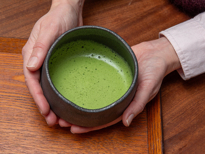 Koicha matcha