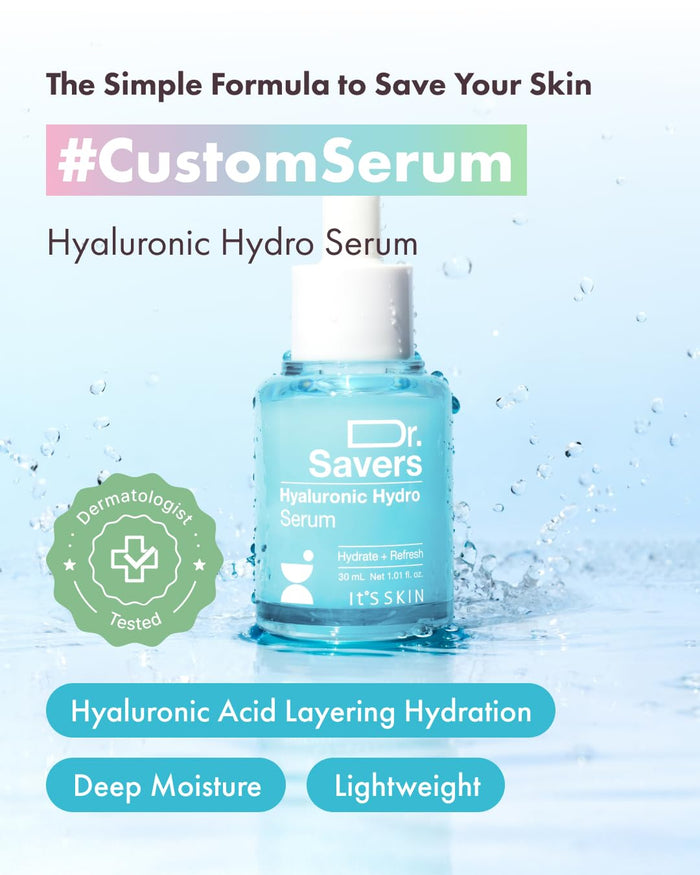 It's Skin Hyaluronic Acid Hydro Serum 30ml
