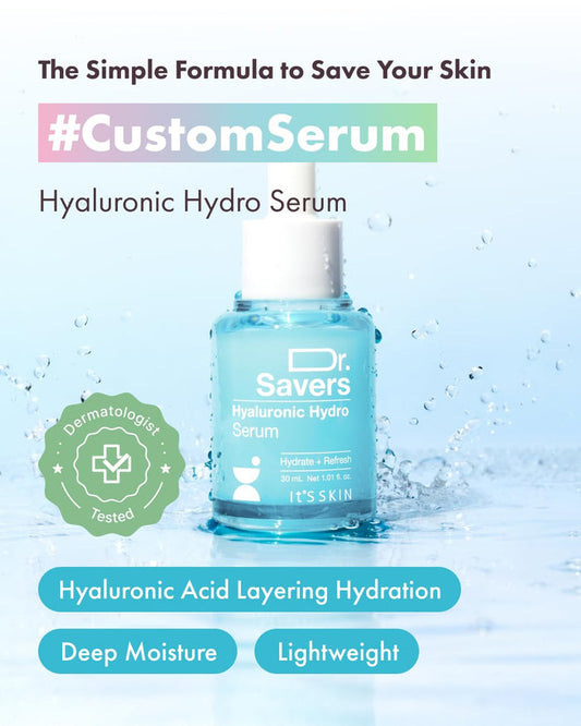 It's Skin Hyaluronic Acid Hydro Serum 30ml