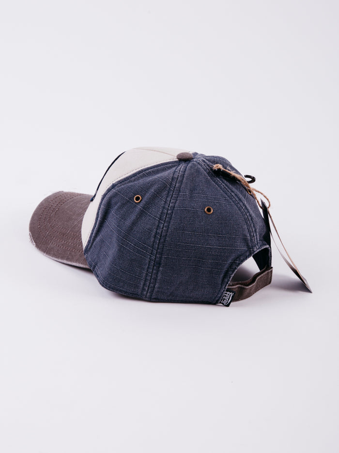 JACKMWB Gray/Navy - La Tienda de las Gorras
