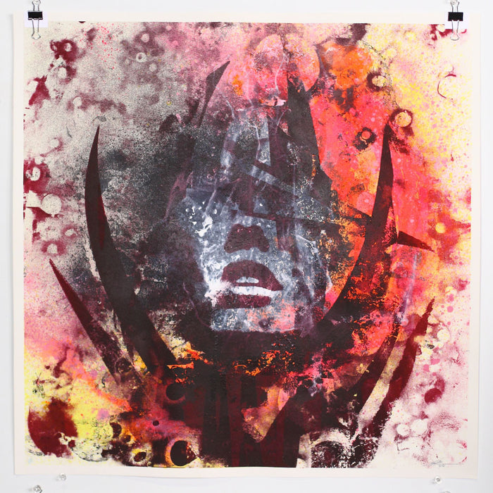 Jacob Bannon / Fragments: Maidens Cried 08