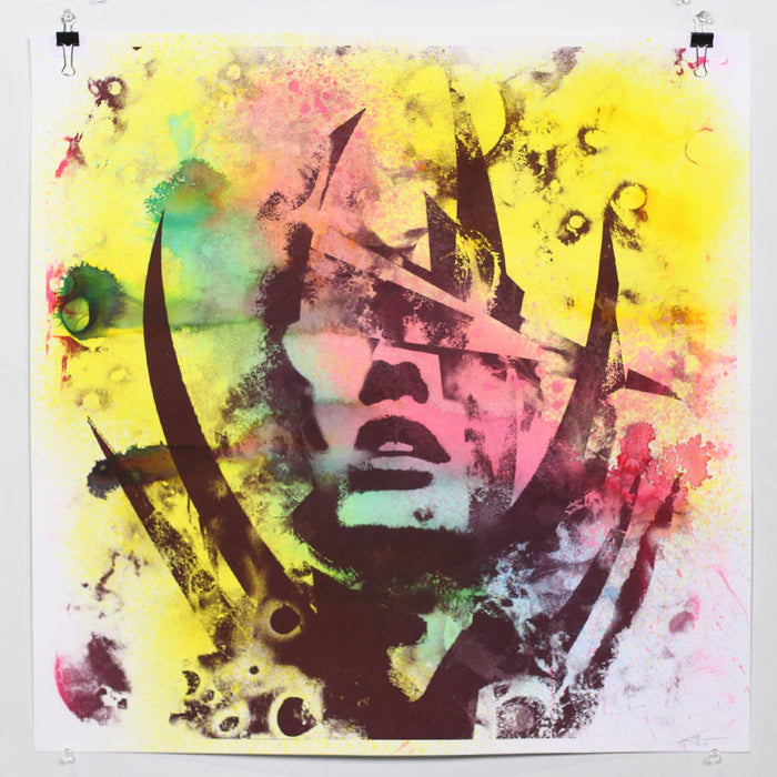 Jacob Bannon / Fragments: Maidens Cried 12