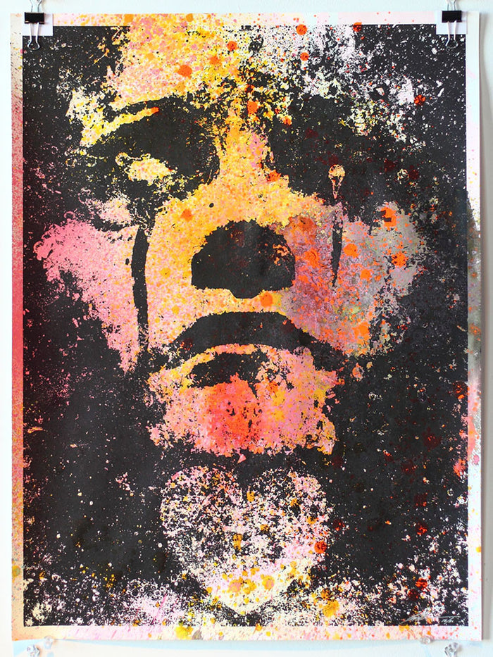 Jacob Bannon / Fragments: Winter Hearts Marbled 04