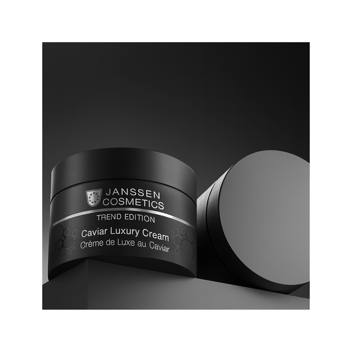 Janssen Cosmetics Caviar Luxury Face Cream - 50ml, Face Moisturizers