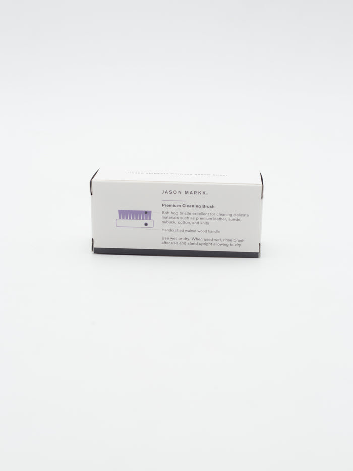 Jason Markk Premium Cleaning Brush