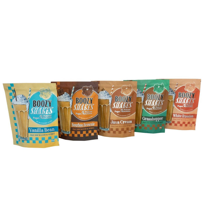 Java Cream Boozy Shakes Mix