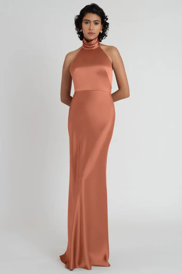 Jenny Yoo Bridesmaid Dress Nicole