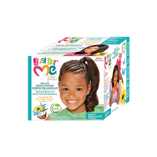 Just For Me Relaxer Kit Regular