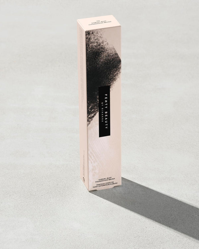 Kabuki-Buff Foundation Brush 115