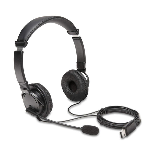 Kensington USB HiFi Headphones