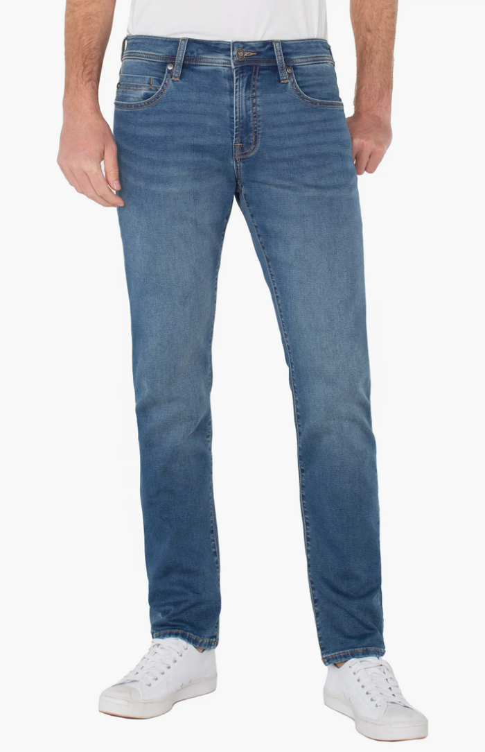 Kingston Modern Straight 34" Inseam