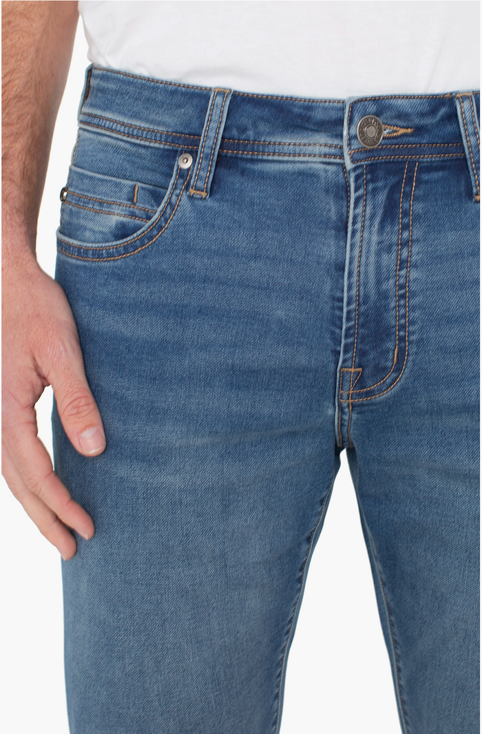 Kingston Modern Straight 34" Inseam