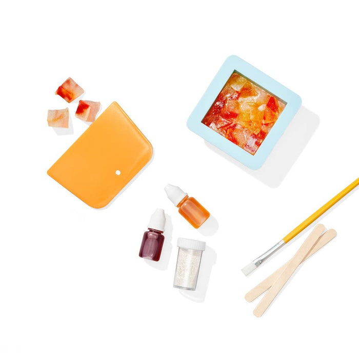 KiwiCo: Crystal Geode Soapmaking Kit