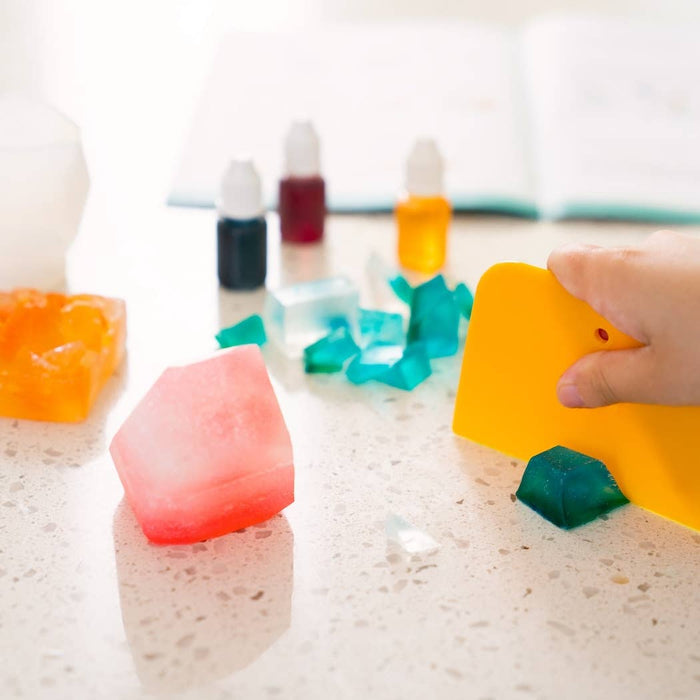 KiwiCo: Crystal Geode Soapmaking Kit