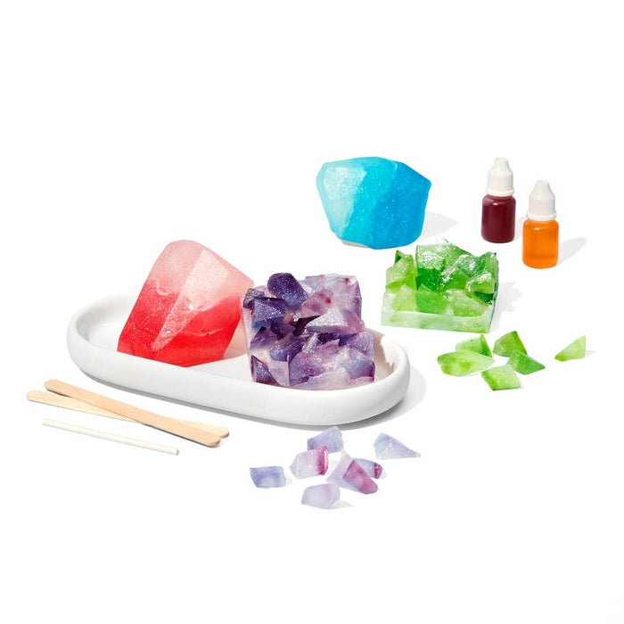 KiwiCo: Crystal Geode Soapmaking Kit