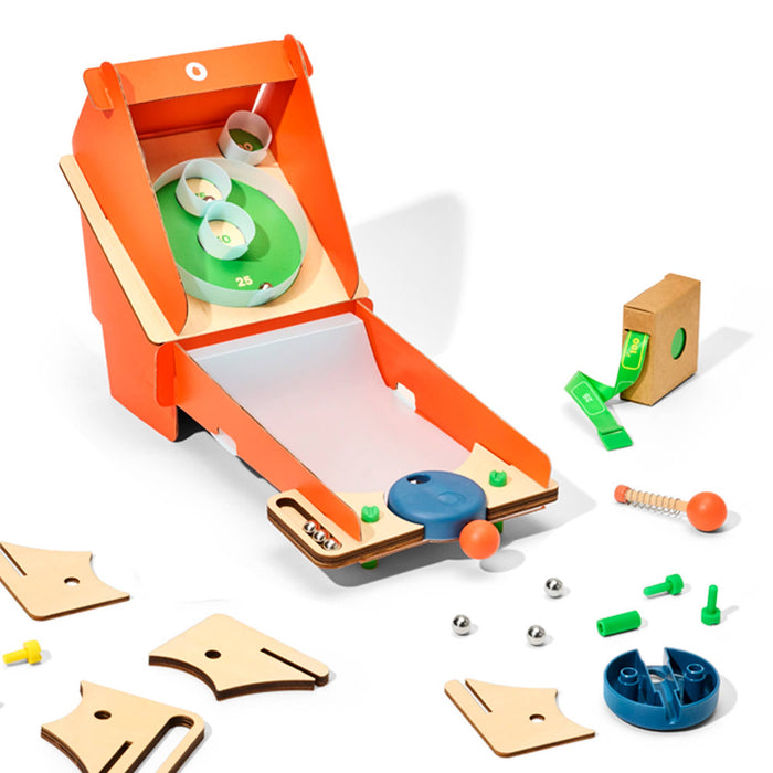 KiwiCo: STEM Roller Ramp Arcade Game
