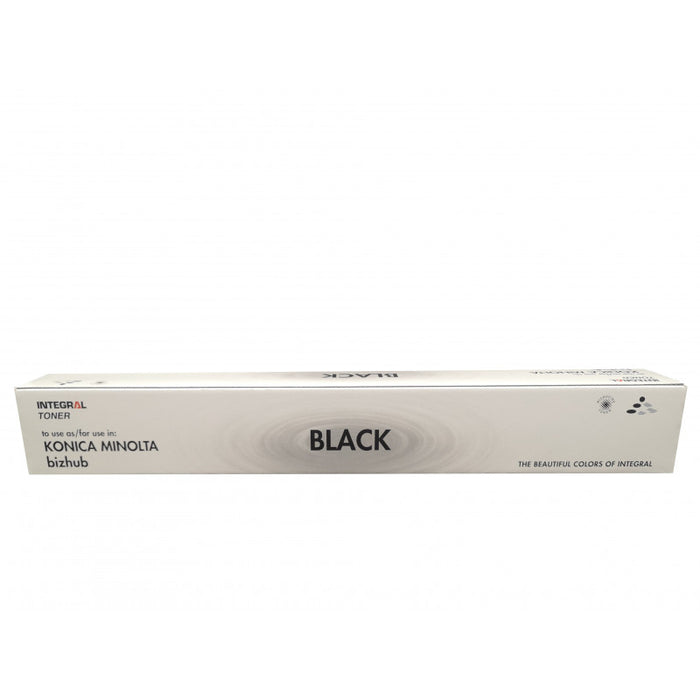 Konica Minolta TN-216 Black Compatible Toner - TN216K