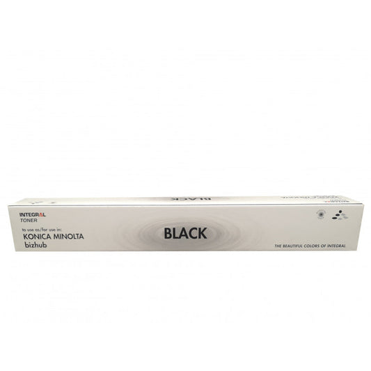 Konica Minolta TN-216 Black Compatible Toner - TN216K