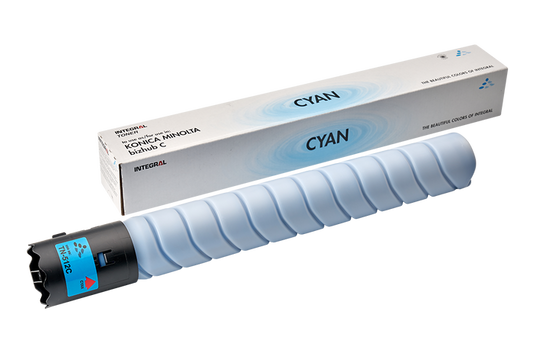 Konica Minolta TN-512 Cyan Compatible Toner - TN512C