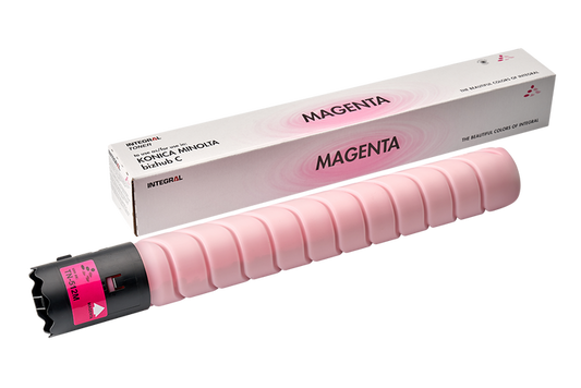 Konica Minolta TN-512 Magenta Compatible Toner - TN512M