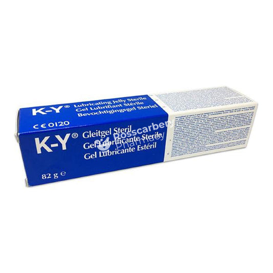 Ky Jelly Lubricant