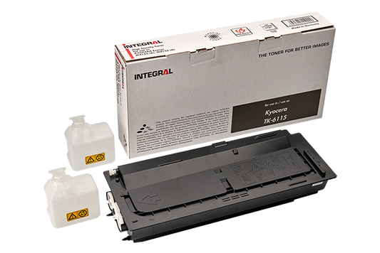 Kyocera Mita TK-6115 Black Compatible Toner - TK6115