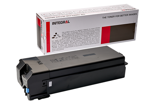 Kyocera Mita TK-6705 Black Compatible Toner - TK6705