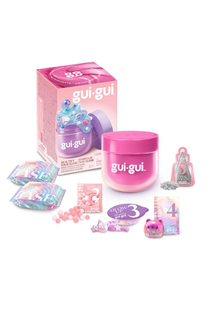L2P: Gui Gui Single Pack Assorted